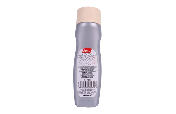 Palc chaussure applicateur incolor 75ml