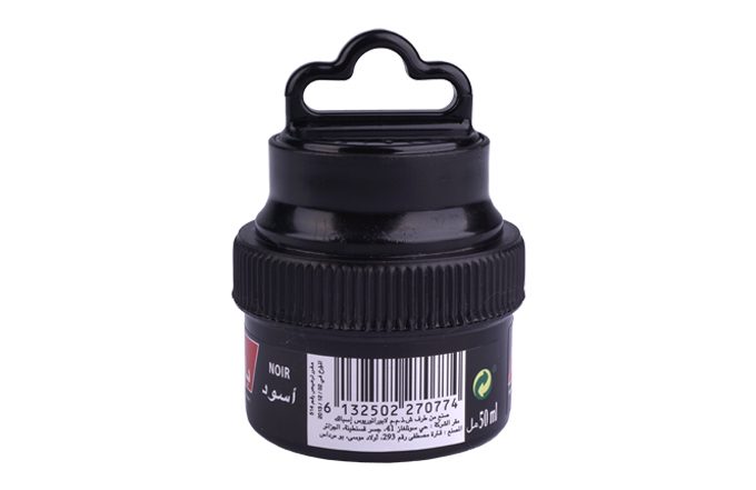 Palc chaussures crème de cires kit noir