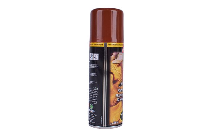 Palc chaussures rénovateur daim marron 200 ml